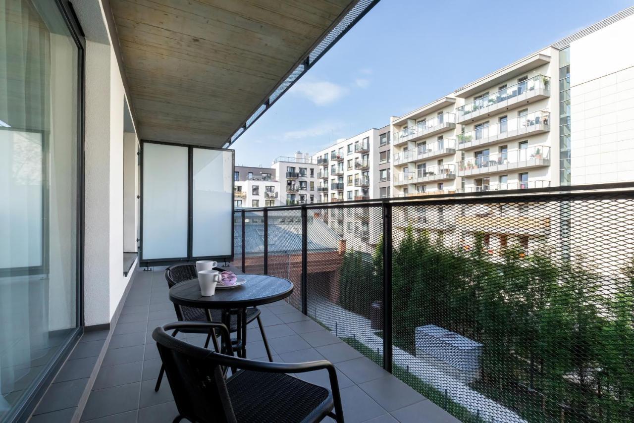 Modern City Center Apartments By Noclegi Renters Poznan Ngoại thất bức ảnh