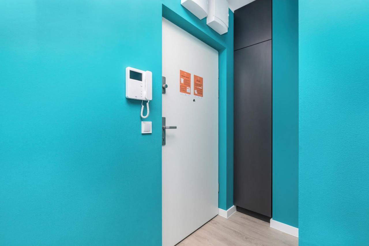 Modern City Center Apartments By Noclegi Renters Poznan Ngoại thất bức ảnh