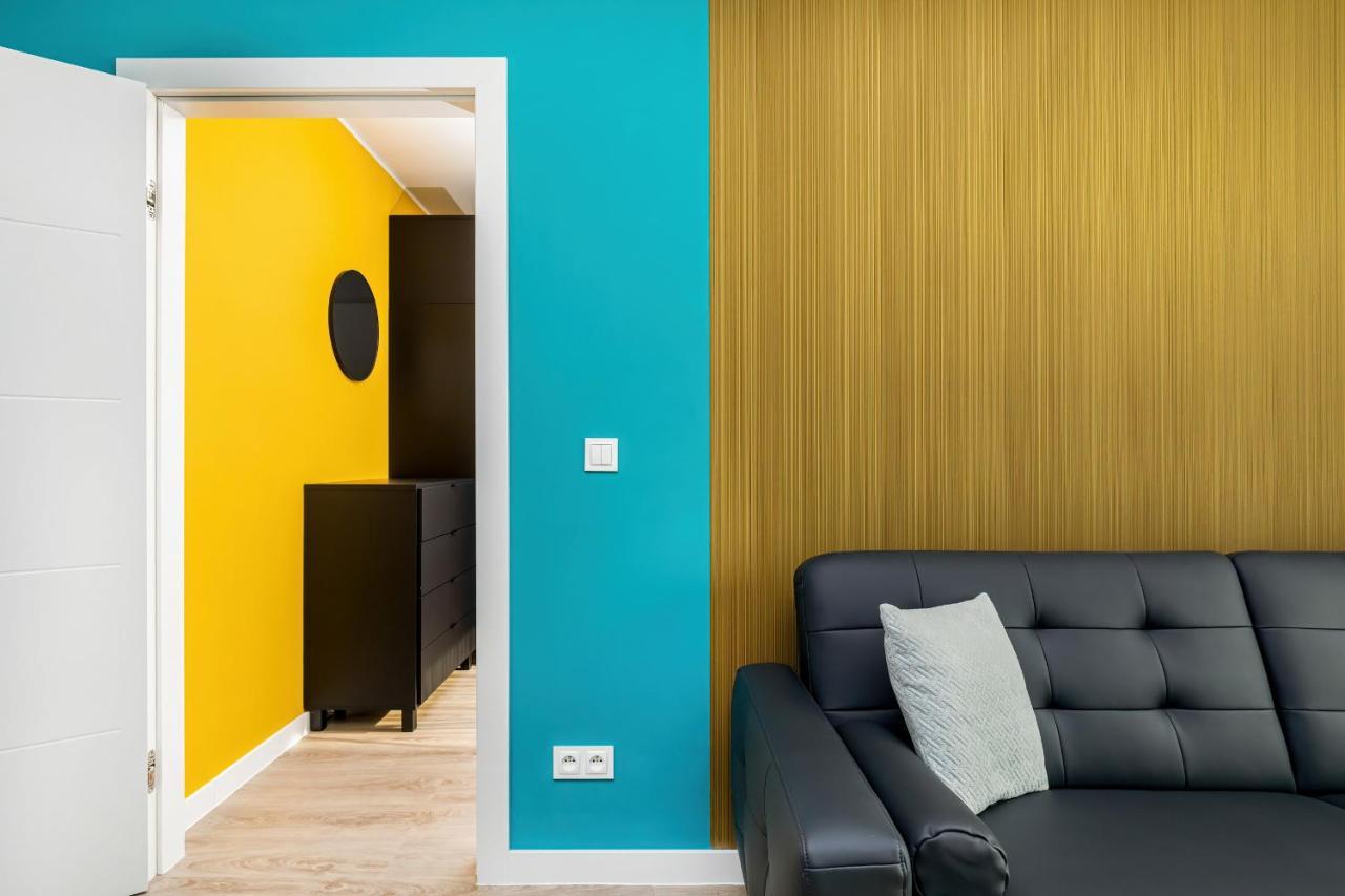 Modern City Center Apartments By Noclegi Renters Poznan Ngoại thất bức ảnh