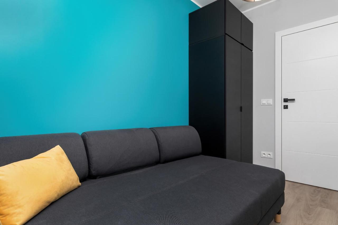 Modern City Center Apartments By Noclegi Renters Poznan Ngoại thất bức ảnh