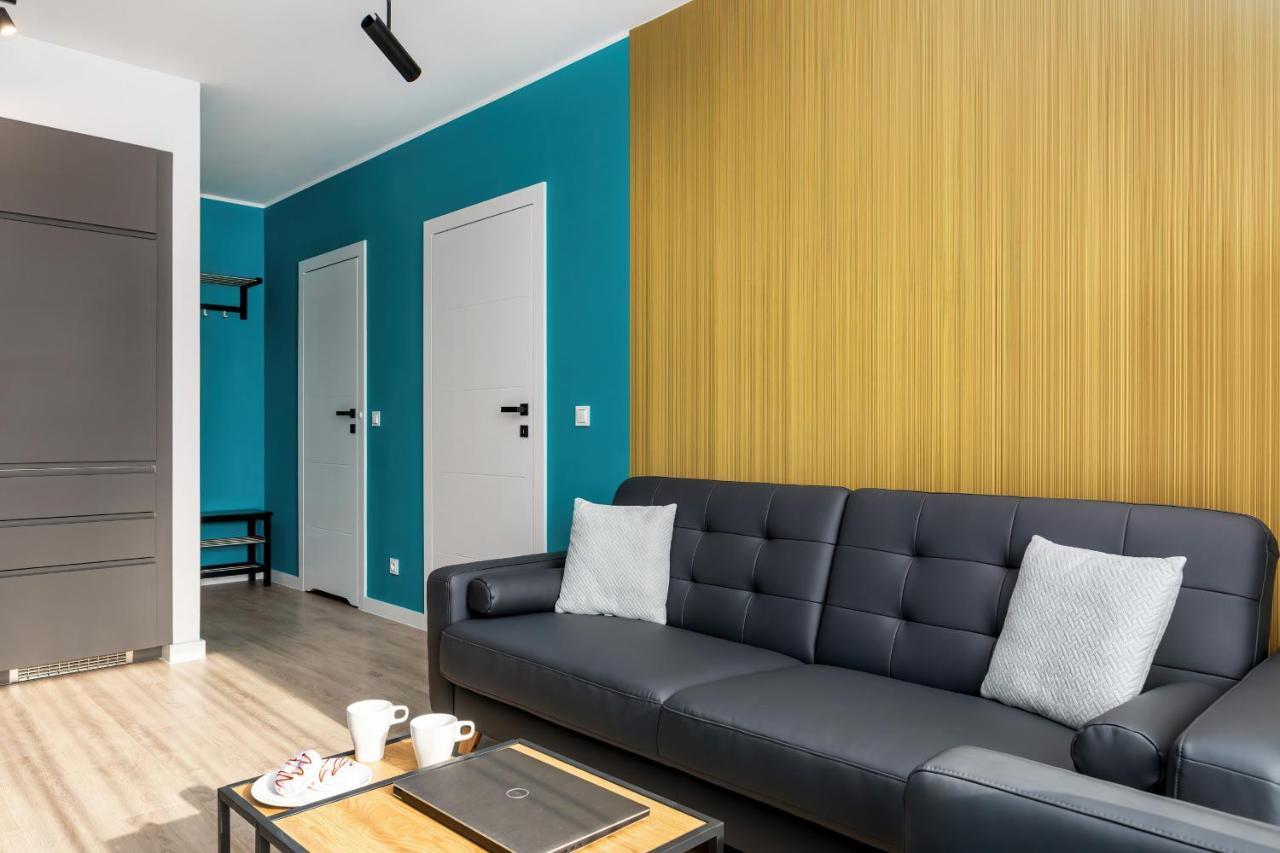 Modern City Center Apartments By Noclegi Renters Poznan Ngoại thất bức ảnh